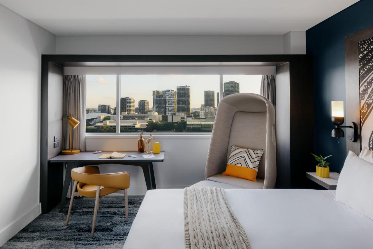 Voco Brisbane City Centre By Ihg Exteriér fotografie