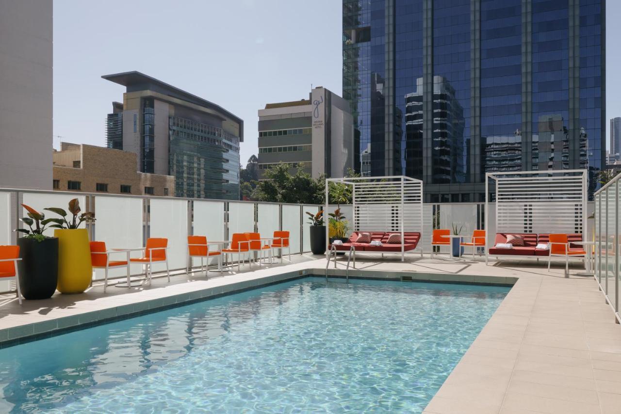 Voco Brisbane City Centre By Ihg Exteriér fotografie