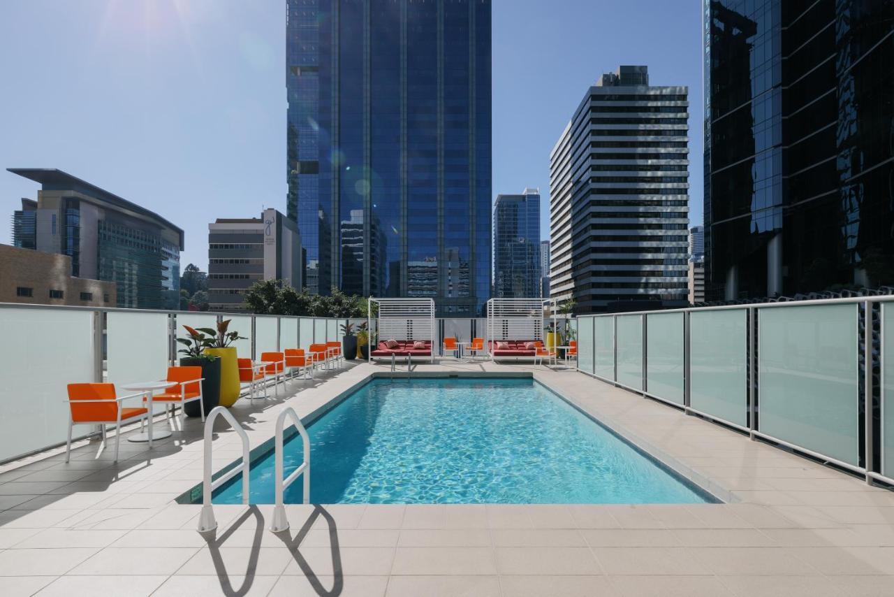 Voco Brisbane City Centre By Ihg Exteriér fotografie