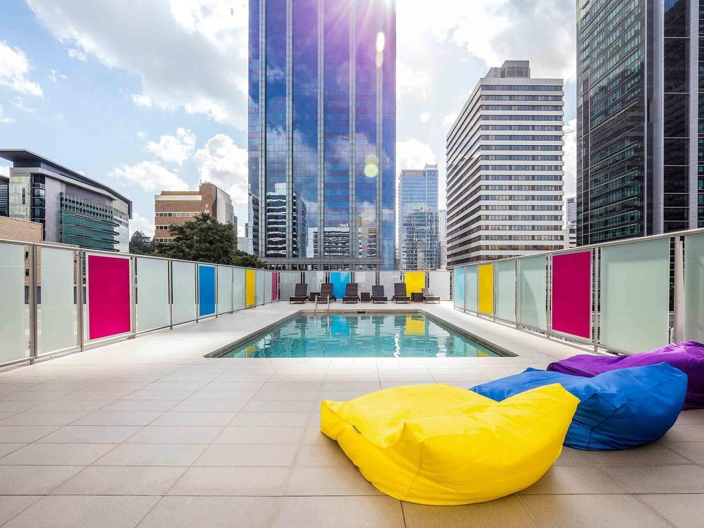 Voco Brisbane City Centre By Ihg Exteriér fotografie