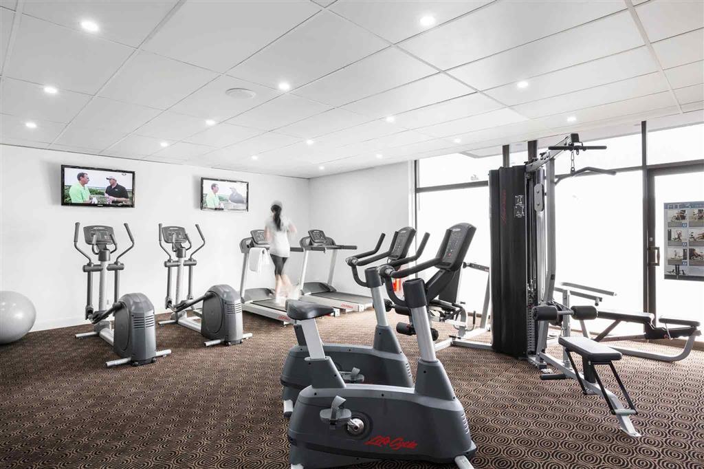Voco Brisbane City Centre By Ihg Exteriér fotografie