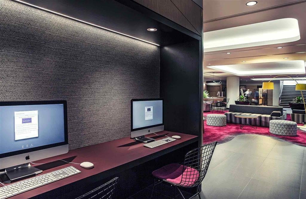 Voco Brisbane City Centre By Ihg Exteriér fotografie
