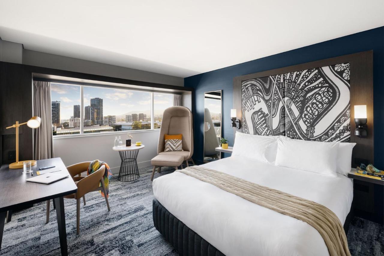Voco Brisbane City Centre By Ihg Exteriér fotografie