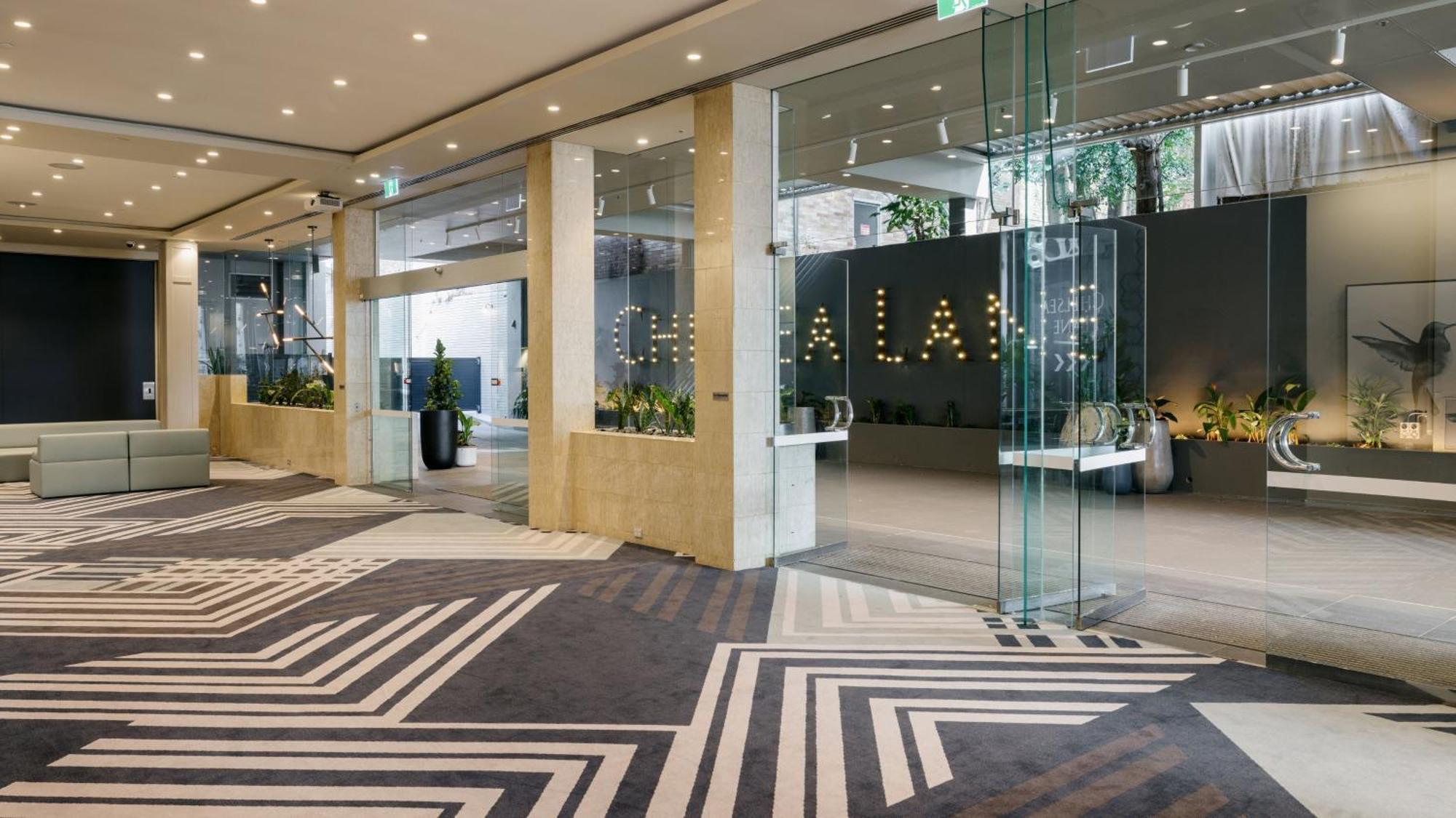 Voco Brisbane City Centre By Ihg Exteriér fotografie
