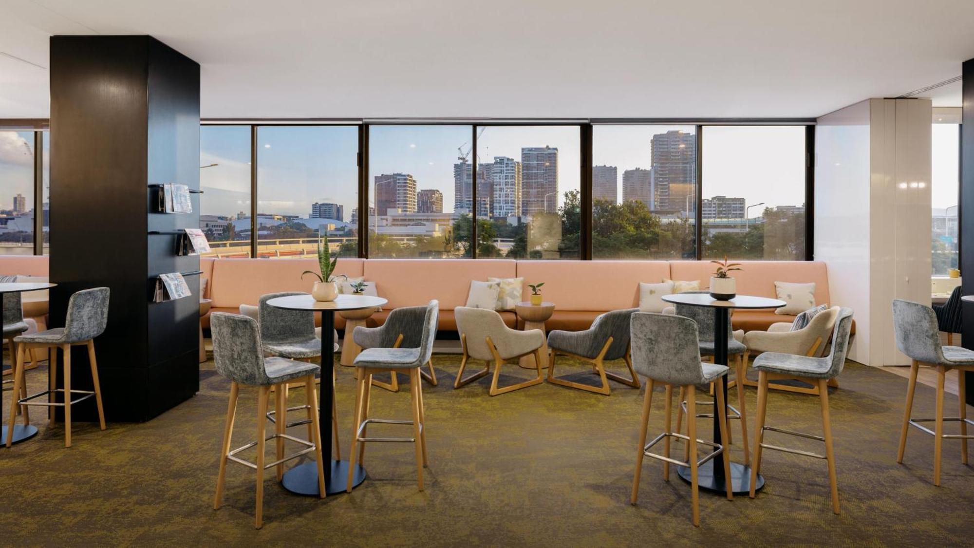 Voco Brisbane City Centre By Ihg Exteriér fotografie