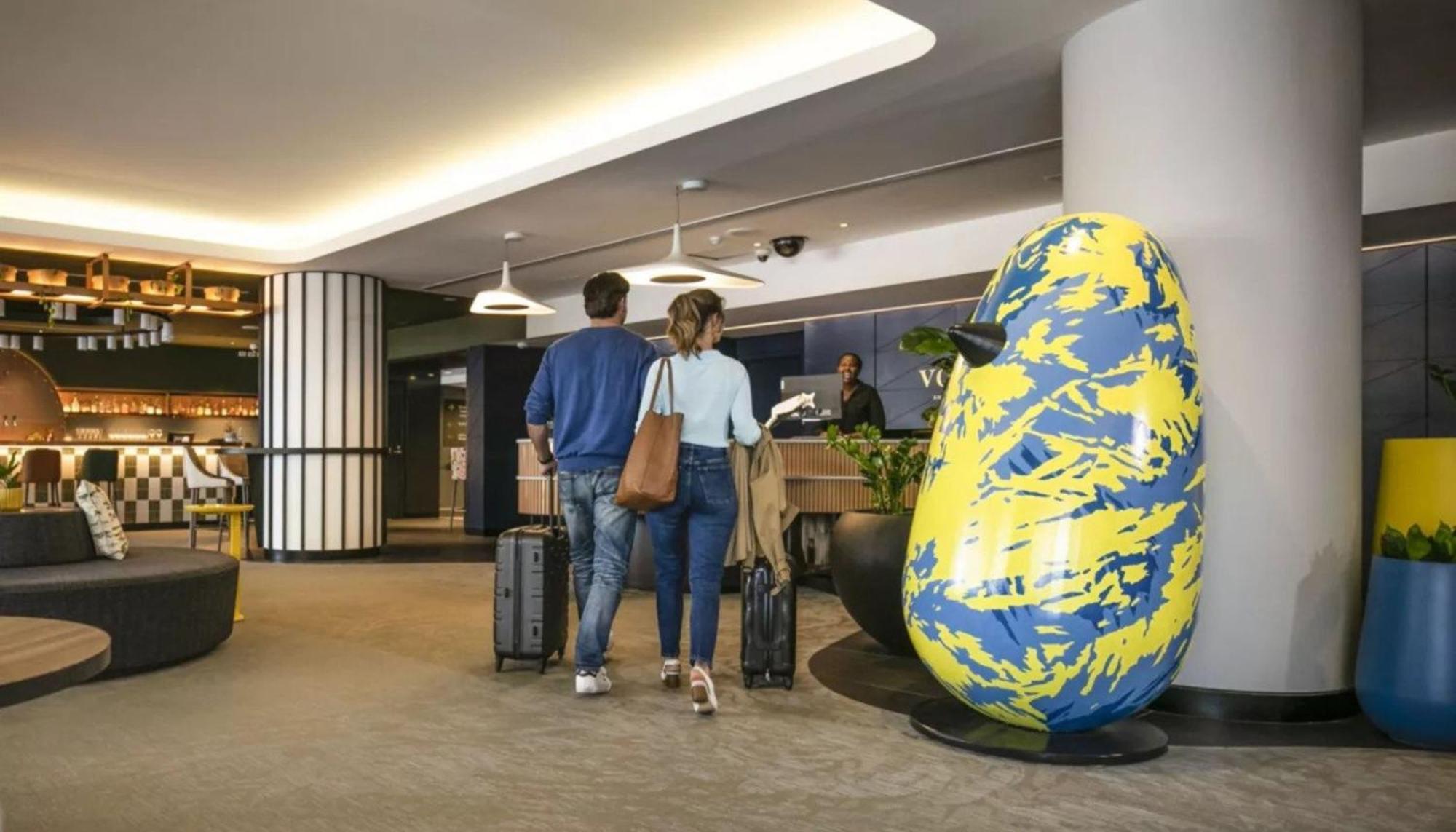 Voco Brisbane City Centre By Ihg Exteriér fotografie
