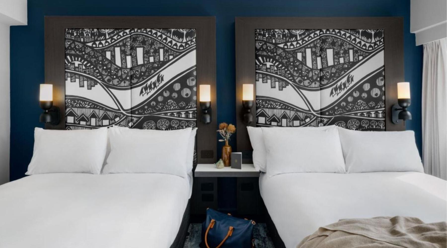 Voco Brisbane City Centre By Ihg Exteriér fotografie
