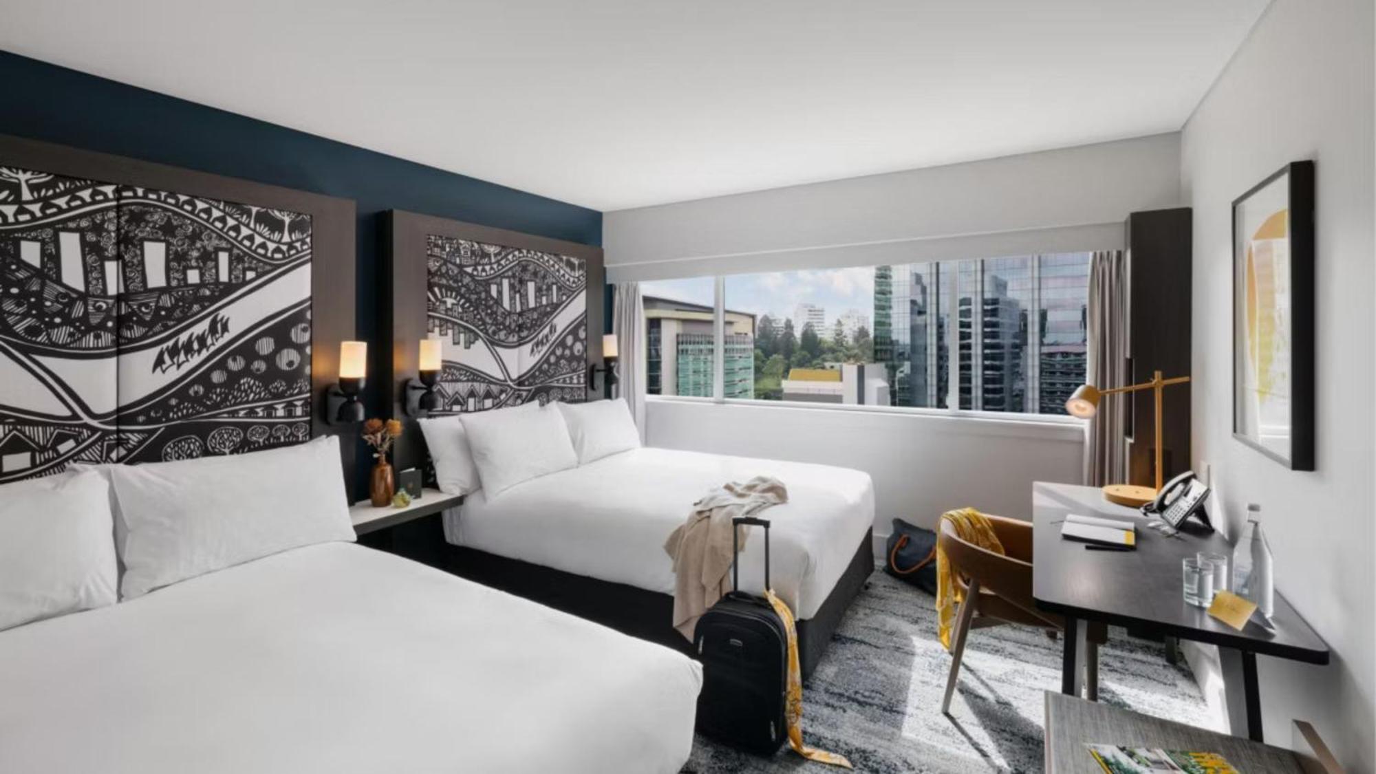 Voco Brisbane City Centre By Ihg Exteriér fotografie