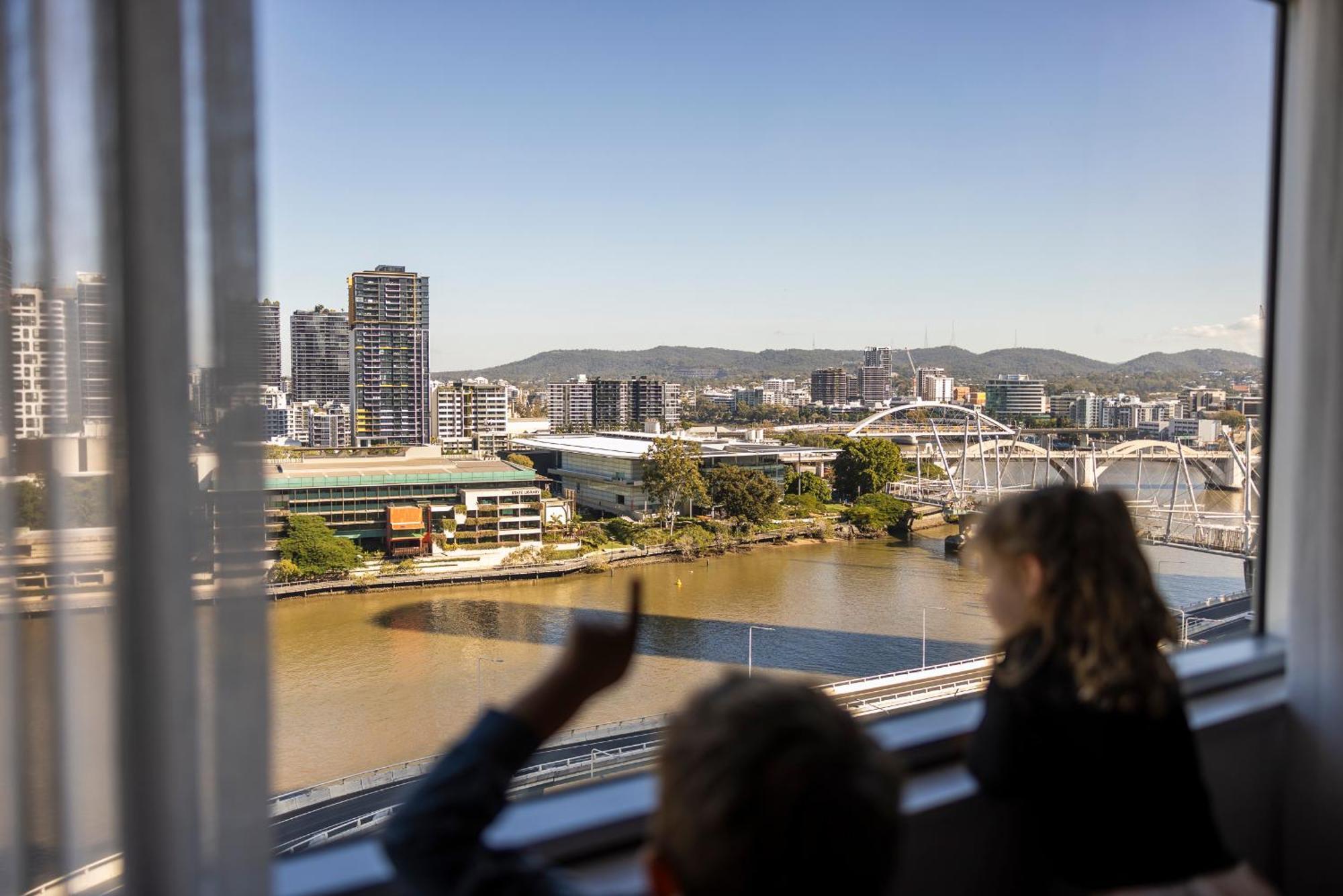 Voco Brisbane City Centre By Ihg Exteriér fotografie