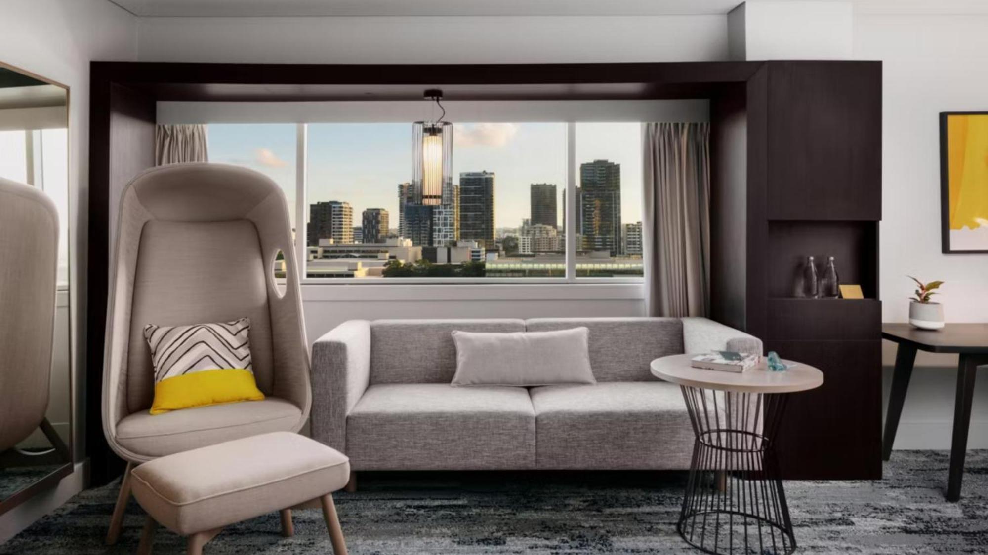 Voco Brisbane City Centre By Ihg Exteriér fotografie