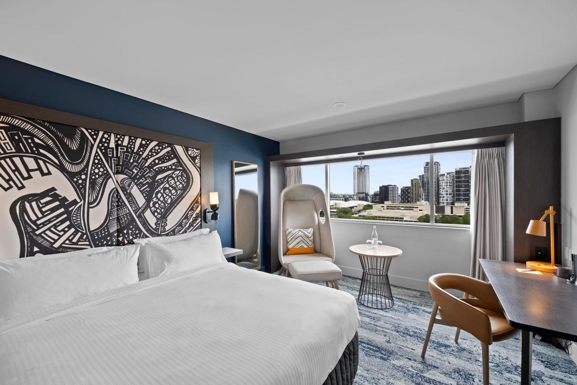Voco Brisbane City Centre By Ihg Exteriér fotografie
