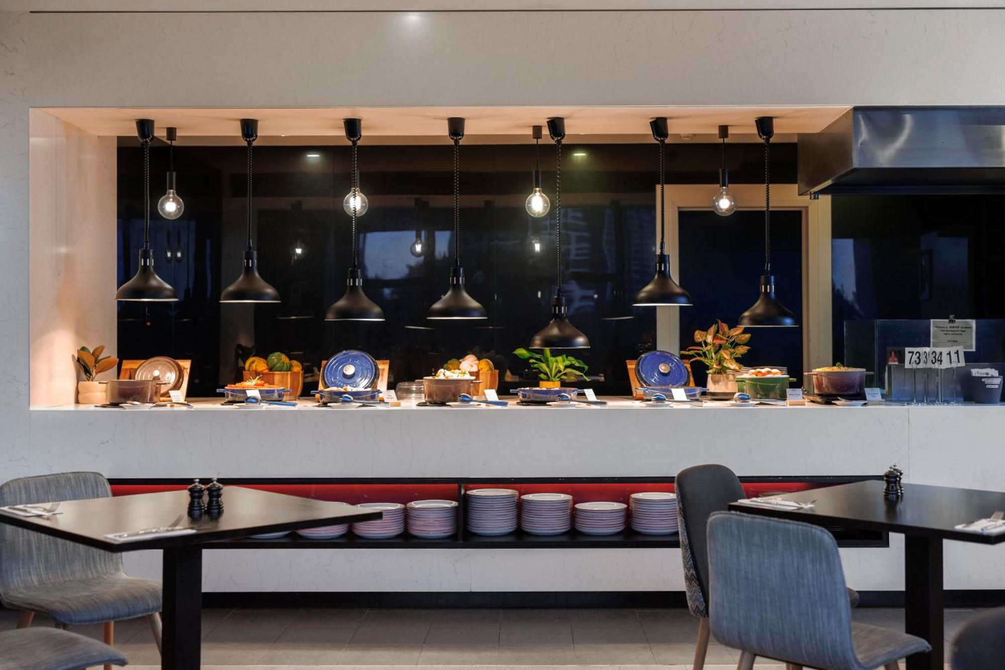 Voco Brisbane City Centre By Ihg Exteriér fotografie