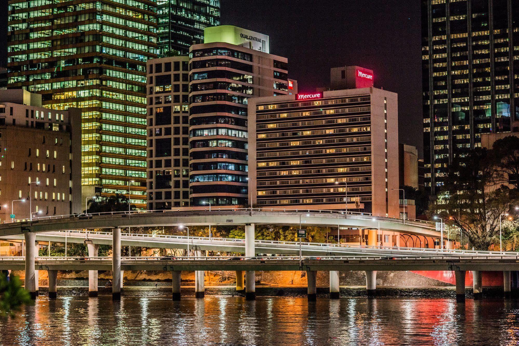 Voco Brisbane City Centre, An Ihg Hotel Exteriér fotografie
